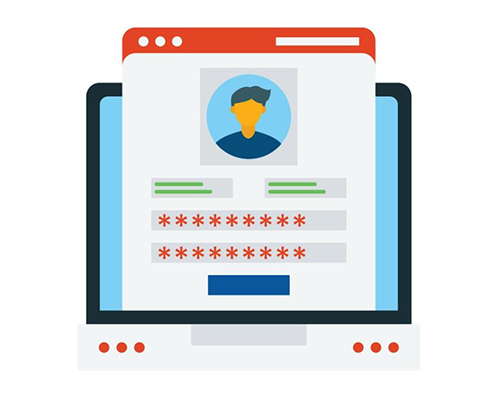 manage profile