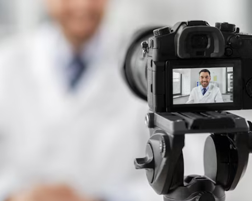 create video